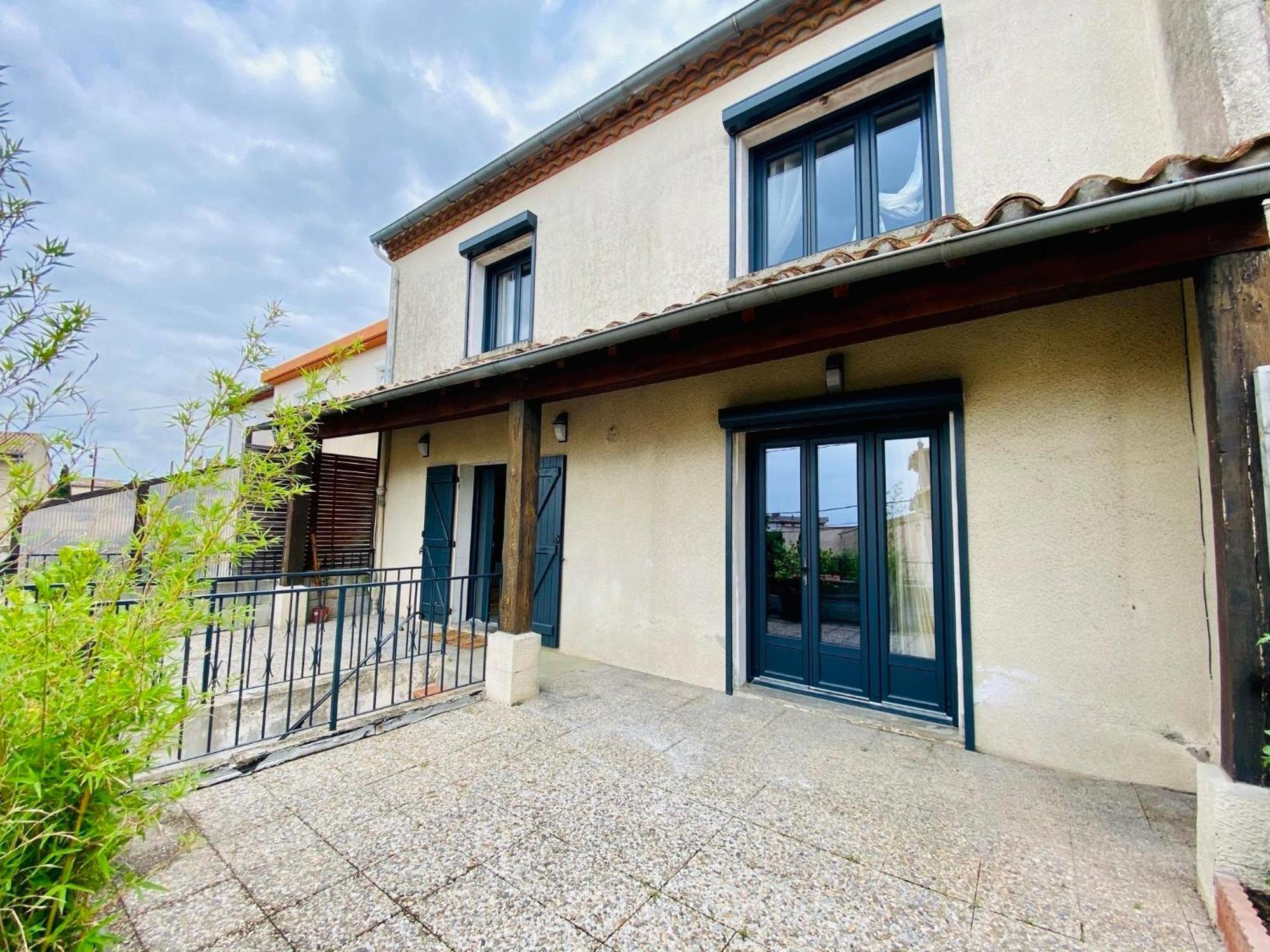 Maison Rosy Carcassone Exterior photo